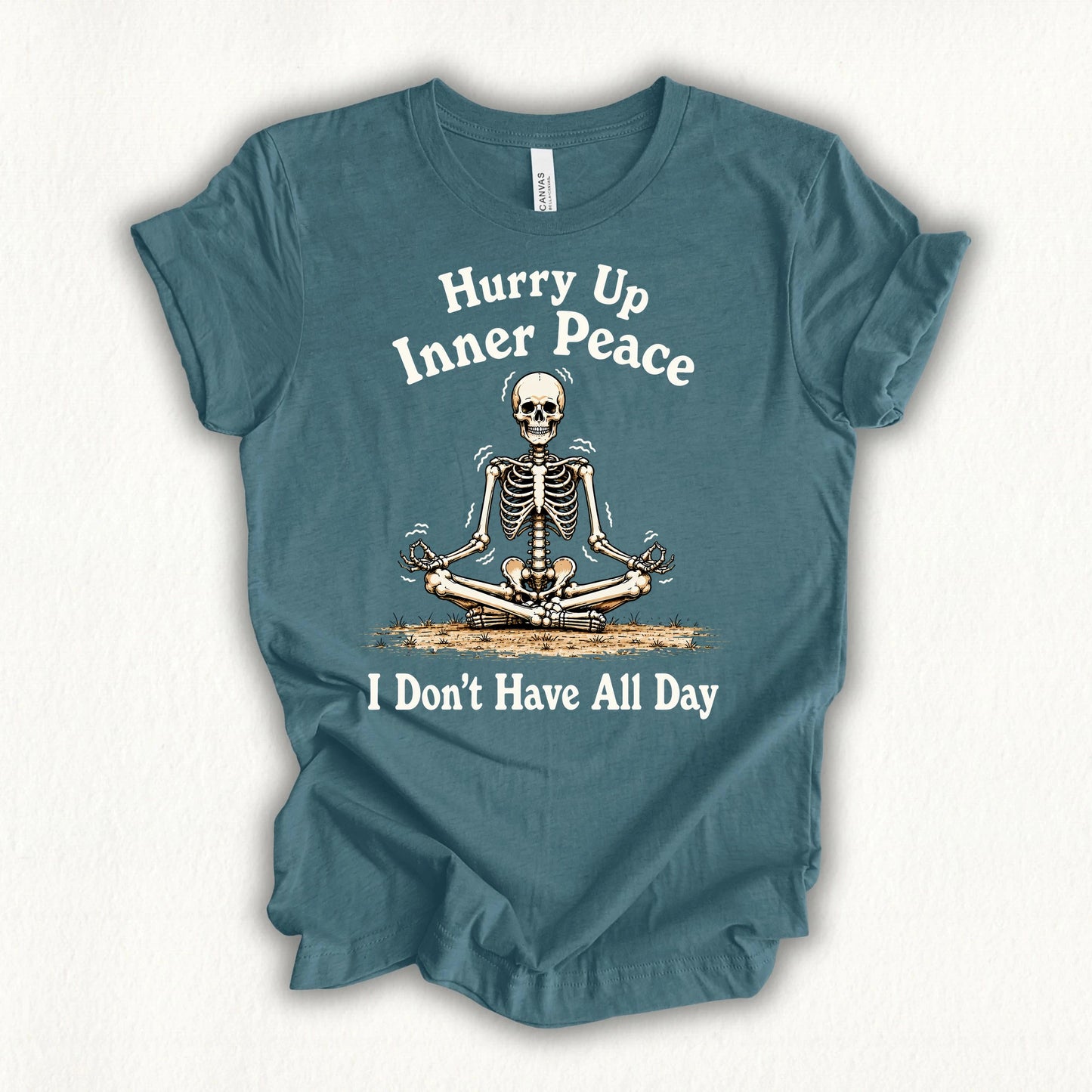 Yoga Inner Peace T-shirt