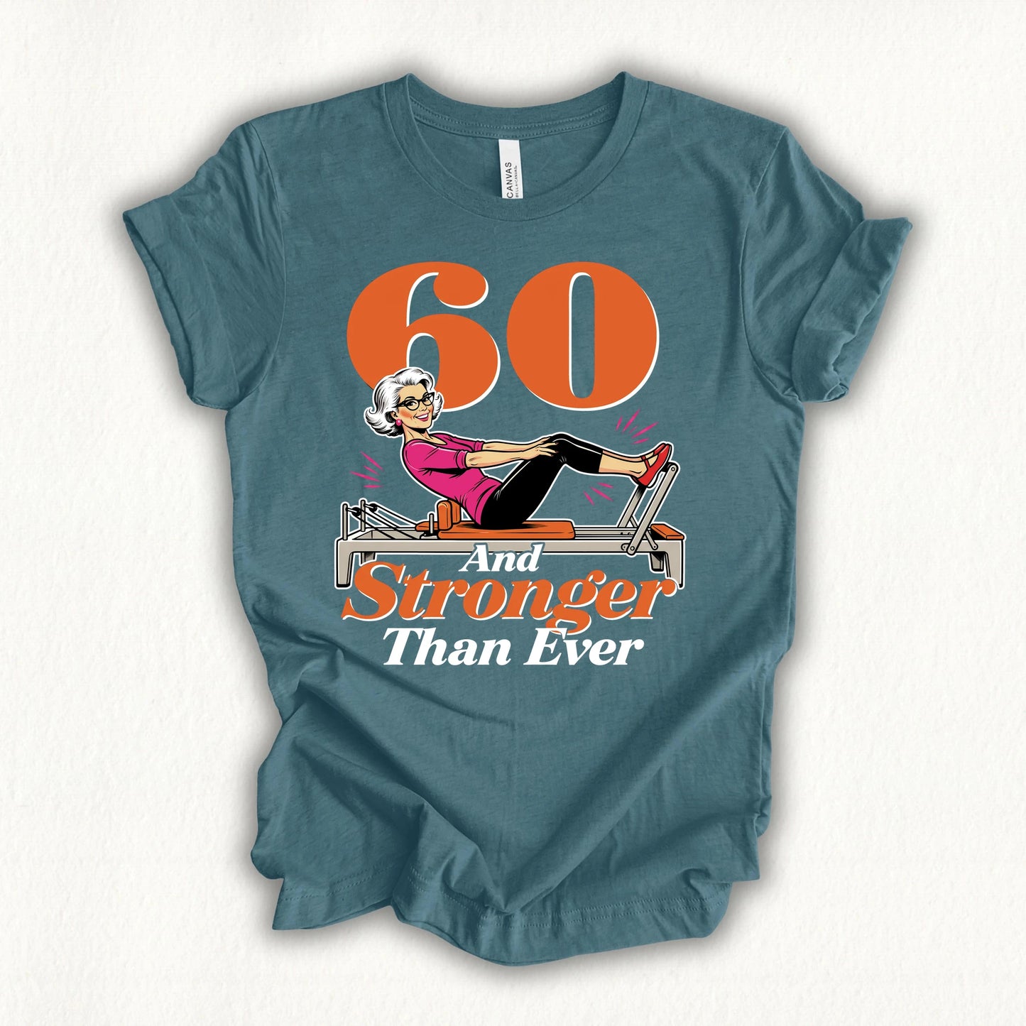 60 Stronger Than Ever T-shirt