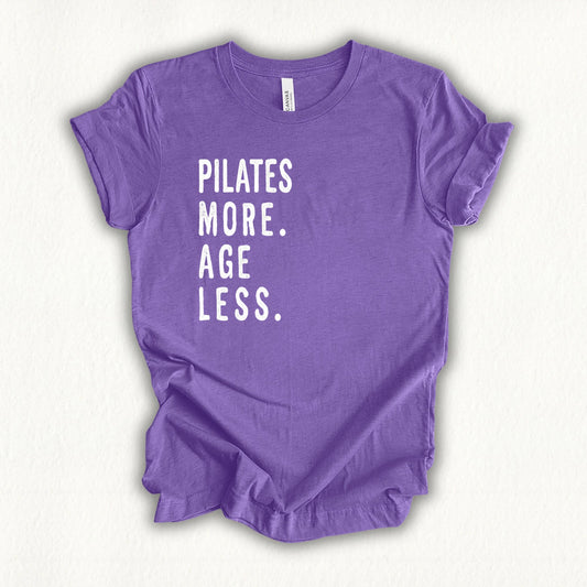 Pilates More T-shirt