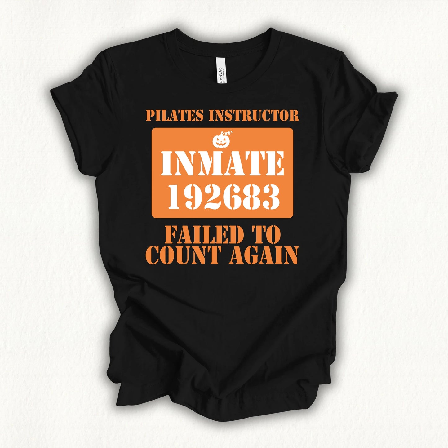 Failed To Count Again T-shirt