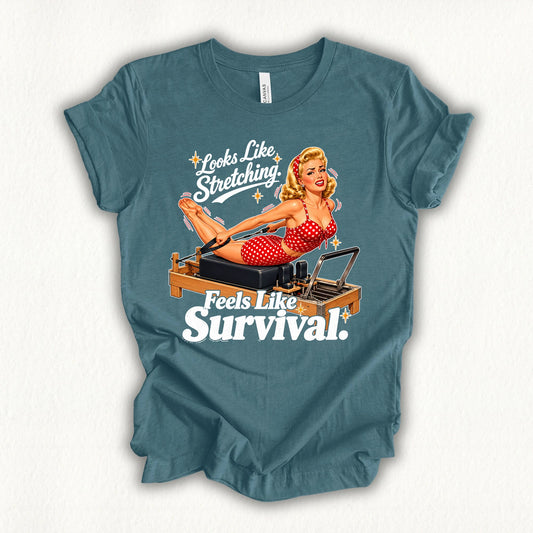 Look Sketching, Like Survival T-shirt