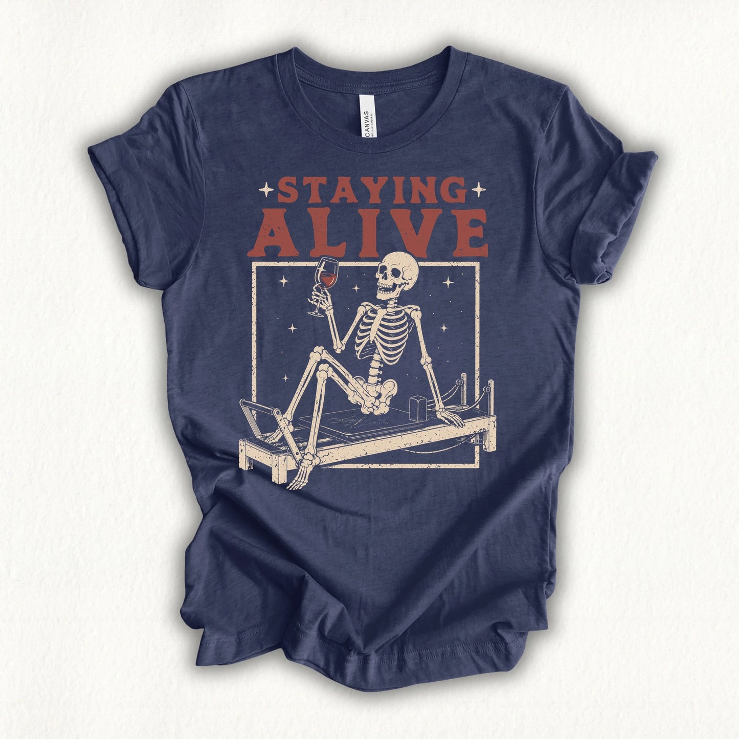 Stay Alive T-shirt