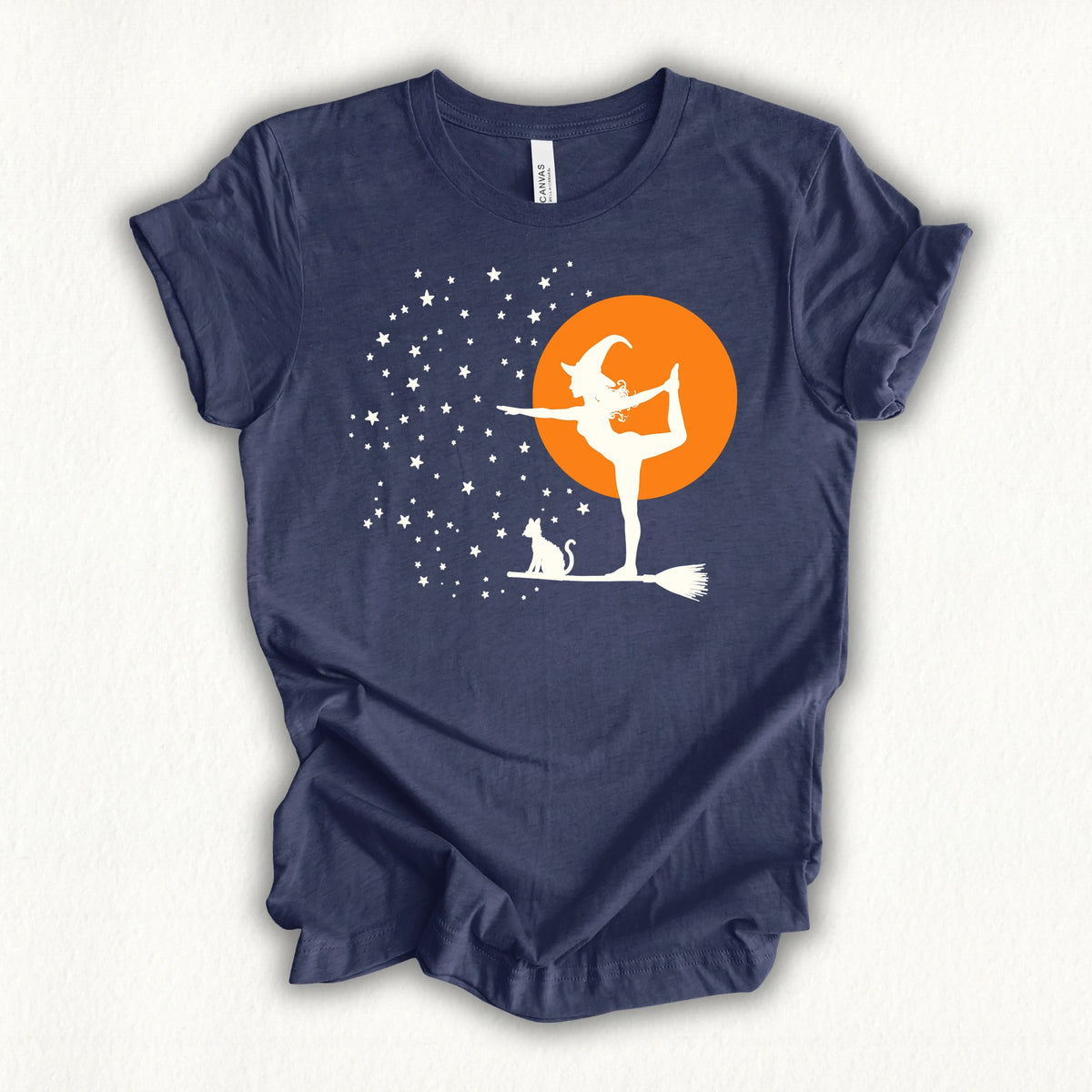 Flying Yoga T-shirt