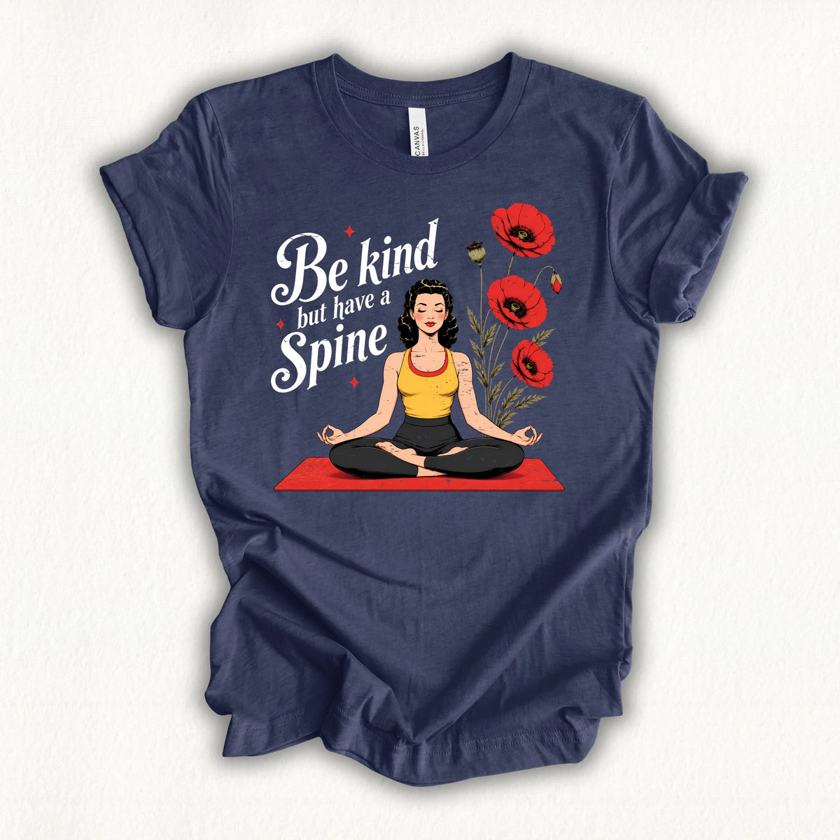 Yoga Be Kind T-shirt
