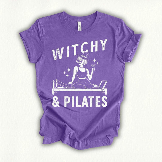 Witchy & Pilates T-shirt