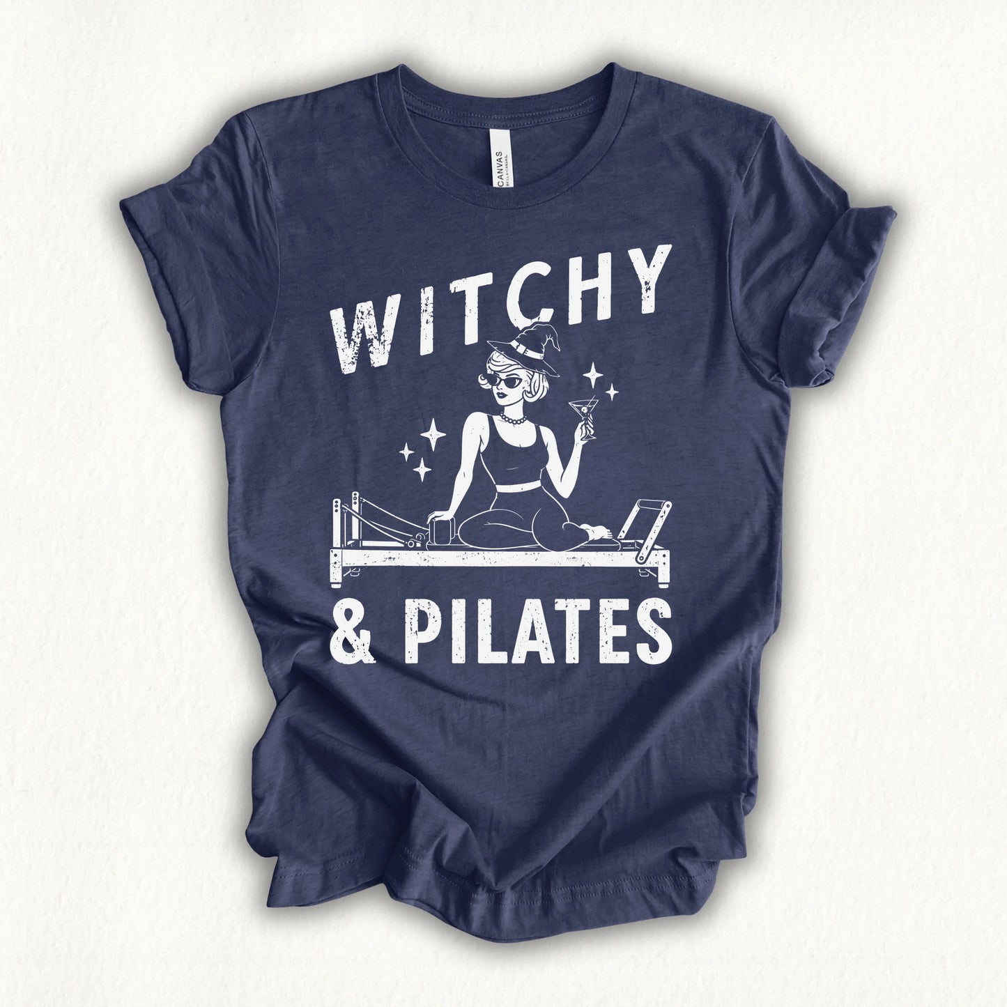 Witchy & Pilates T-shirt