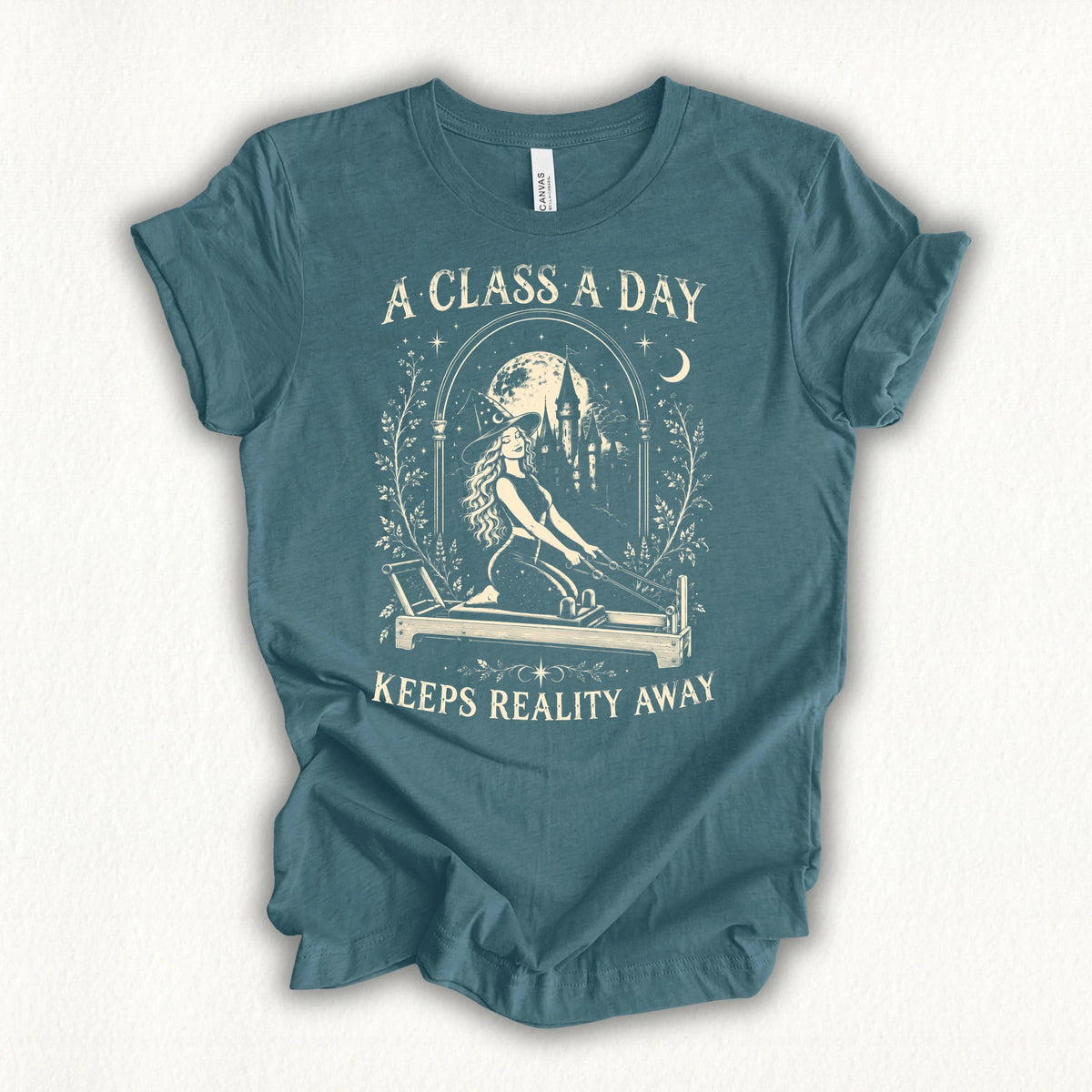 A Class a Day T-shirt