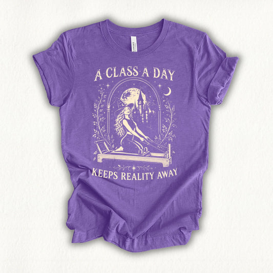 A Class a Day T-shirt