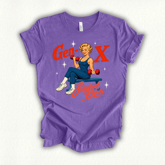 Gen X Gym T-shirt
