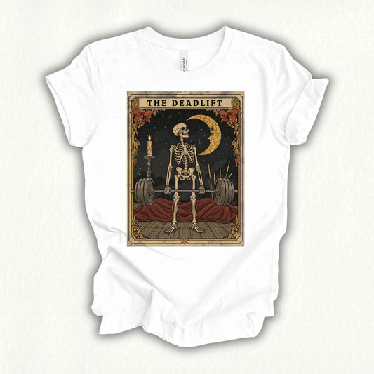 Lifting Colour Tarot Card T-shirt