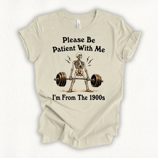 Lifting From 1900s T-shirt