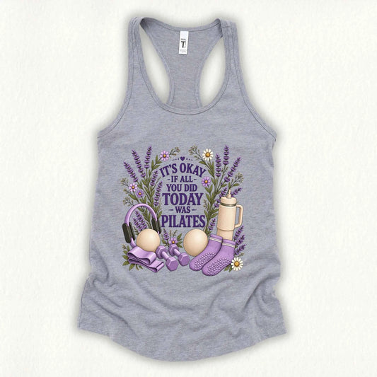 It's Okay Tank Top