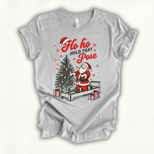 Hold That Pose T-shirt
