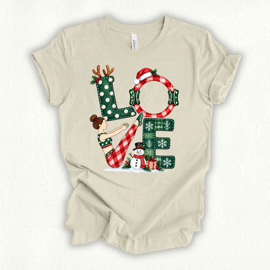 Love Christmas T-shirt
