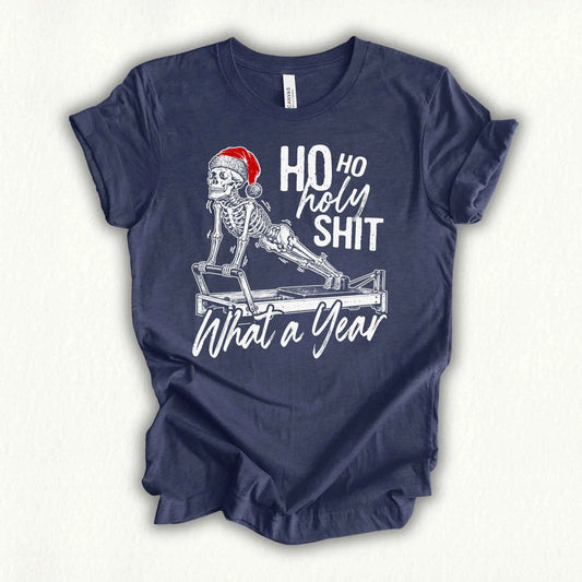 Ho Ho Holy Shit T-shirt