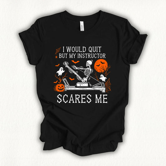 Scare Me Halloween T-shirt