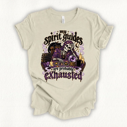 Spirit Exhausted T-shirt