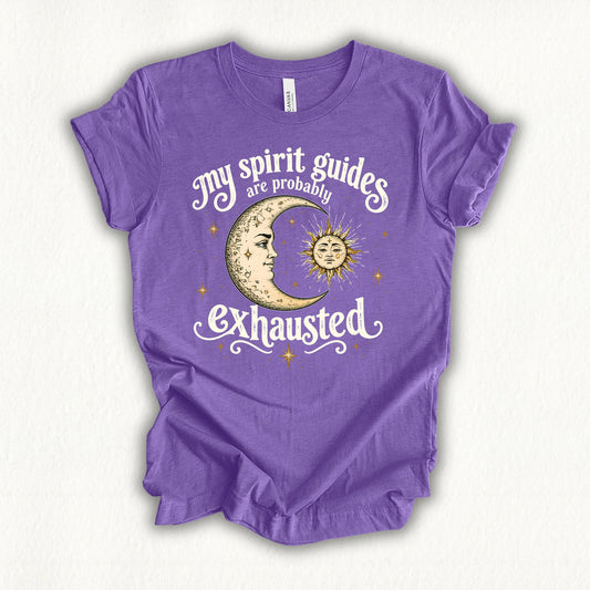 Spirit Guides T-shirt