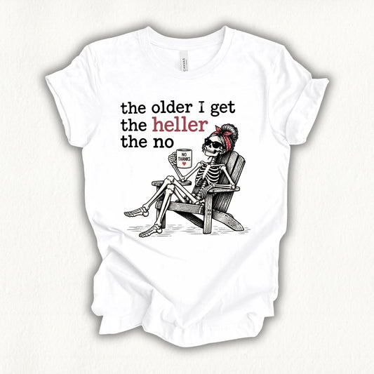 Order Heller No T-shirt