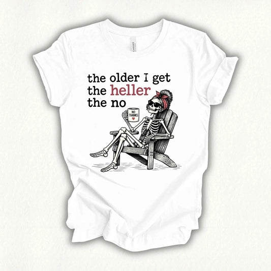 Order Heller No T-shirt