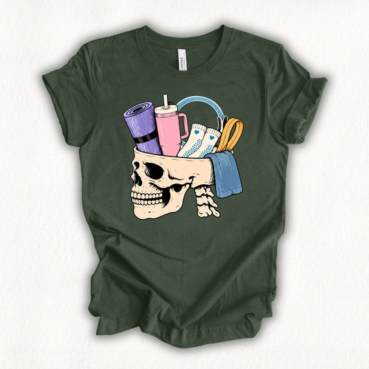 Pilates On My Mind T-shirt