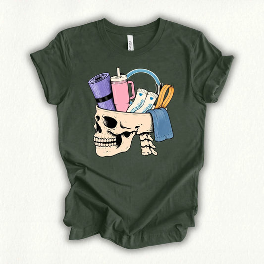 Pilates On My Mind T-shirt