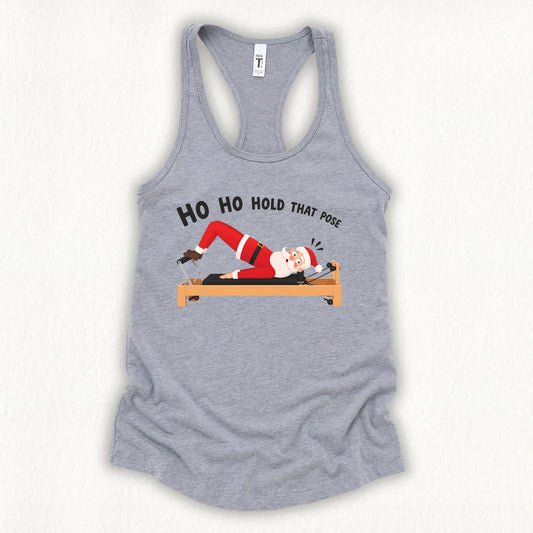 Ho Ho Hold Tank Top