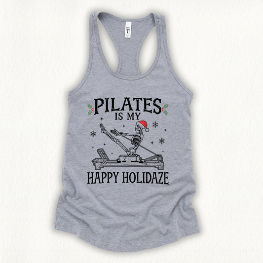 Happy Holidaze Tank Top