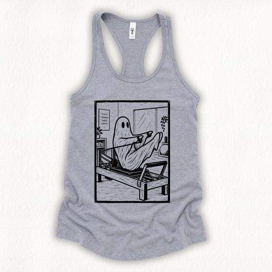 Boo Pilates Tank Top