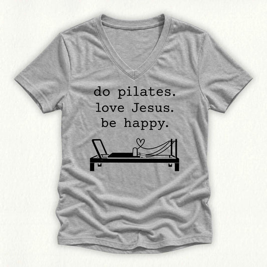 Simple Joys Lady V-neck