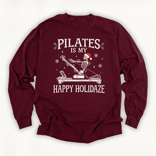 Happy Holidaze Long Sleeve T-shirt