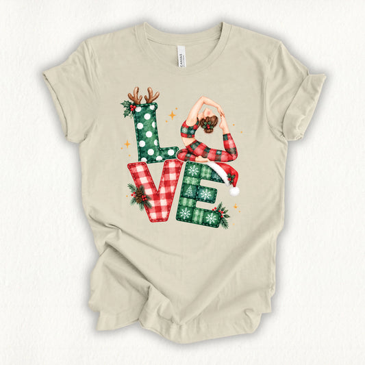 Love Yoga T-shirt