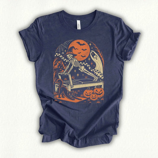 Retro Halloween T-shirt
