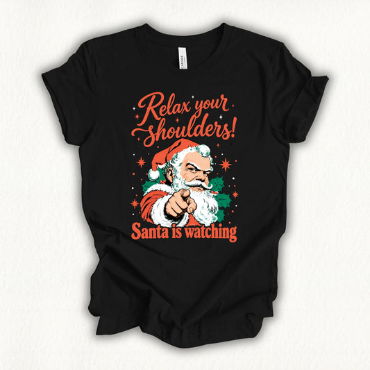 Relax Shoulders T-shirt