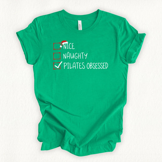 Pilates Obsessed T-shirt