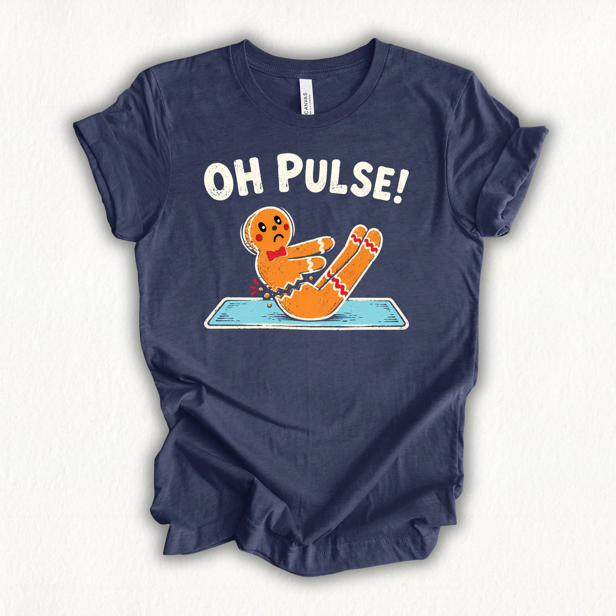 Gingerbread Pulse T-shirt