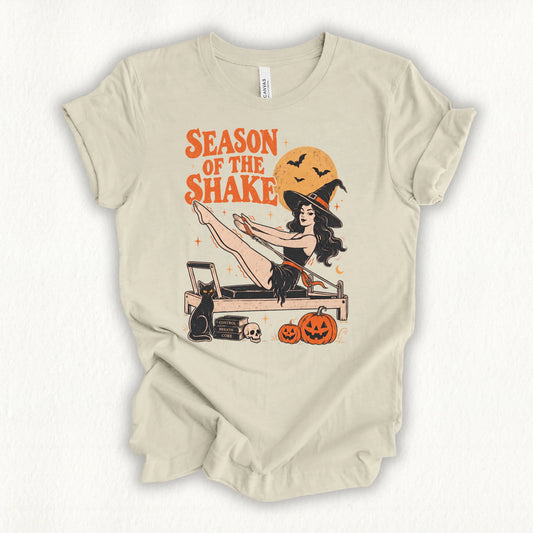 Season Of The Shake T-shirt