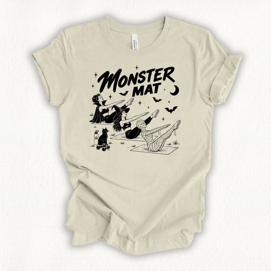 Monster Mat T-shirt