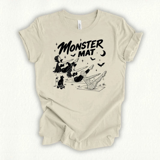Monster Mat T-shirt