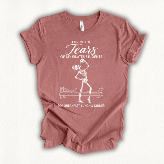 Drinks Tears T-shirt