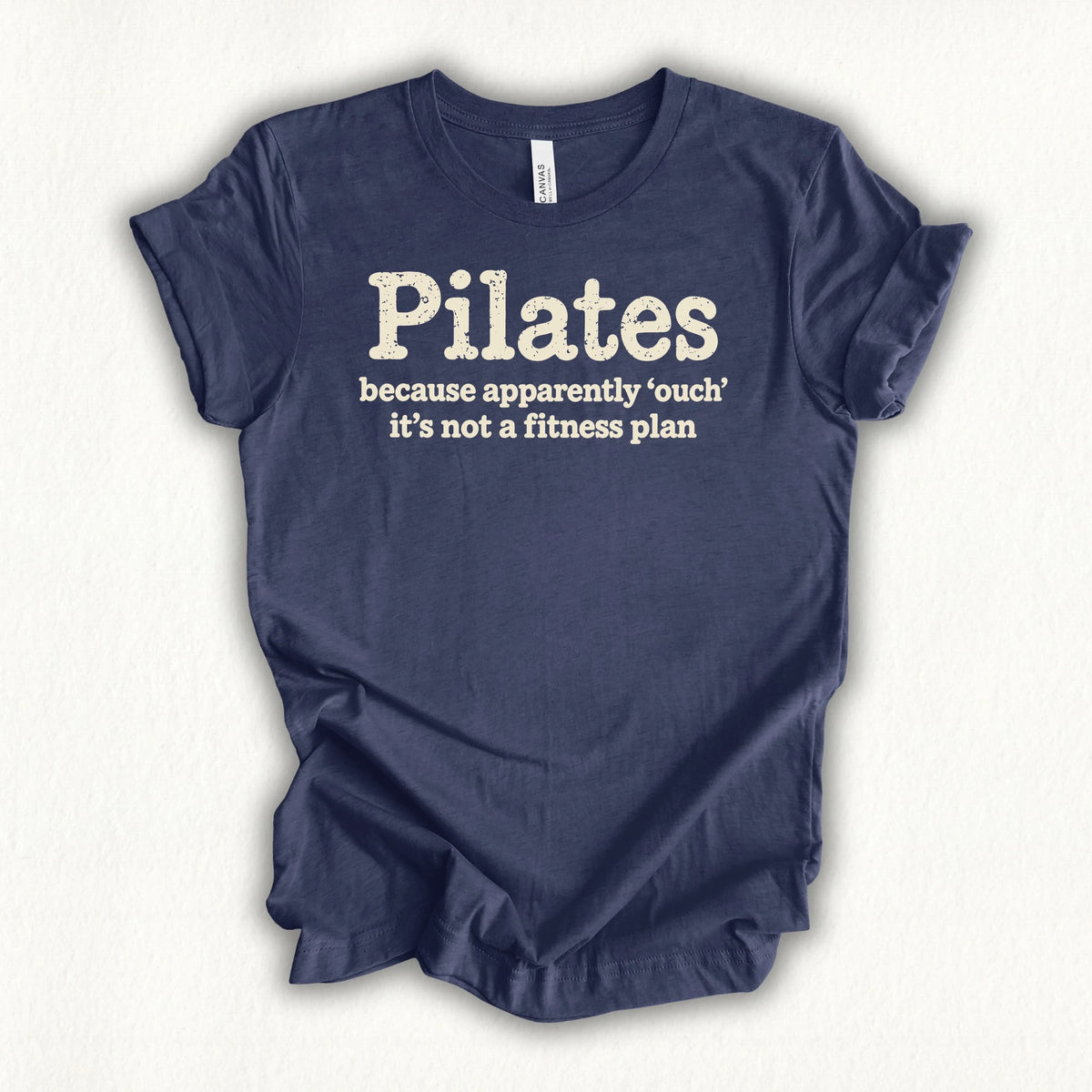 Ouch Pilates T-shirt
