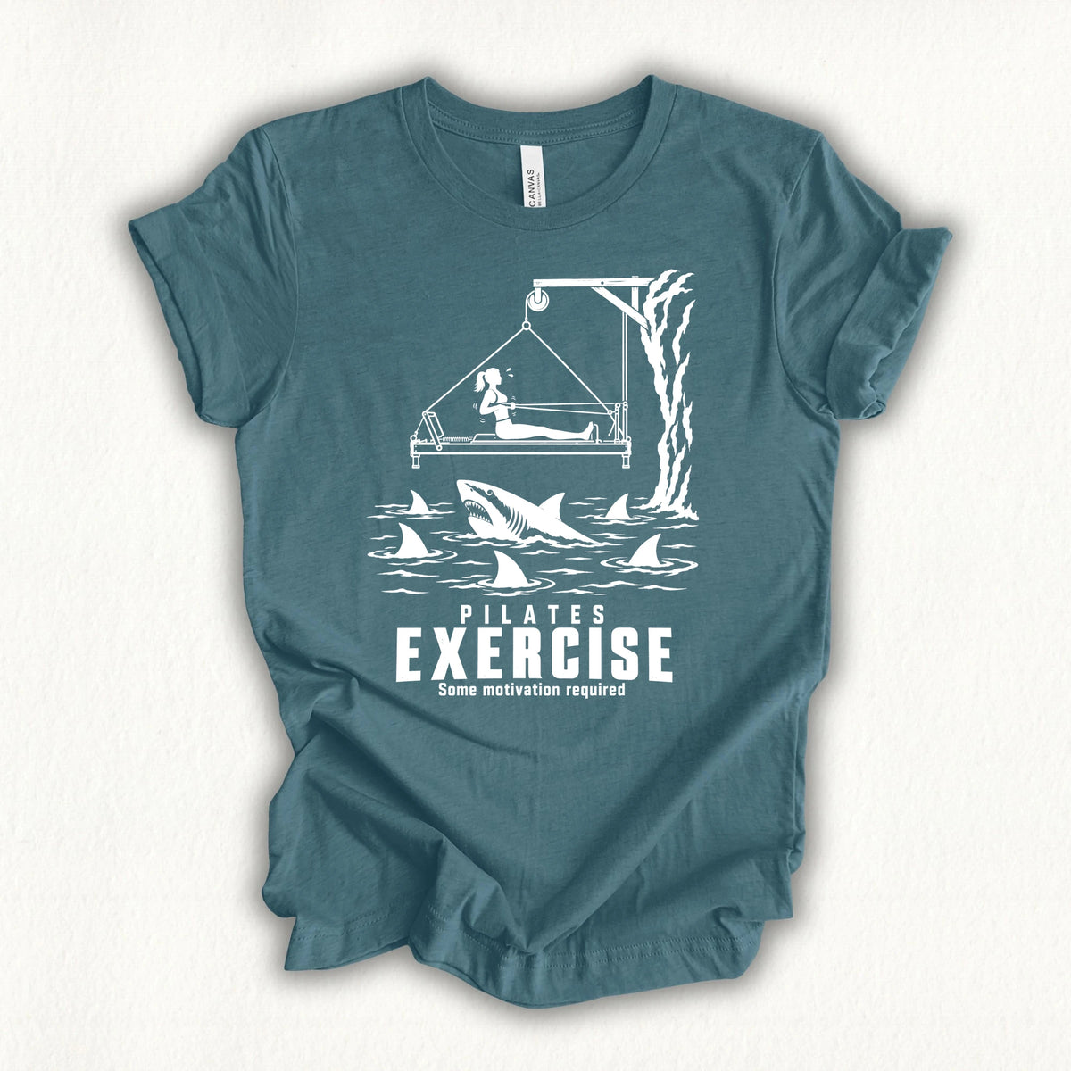 Motivation Required T-shirt