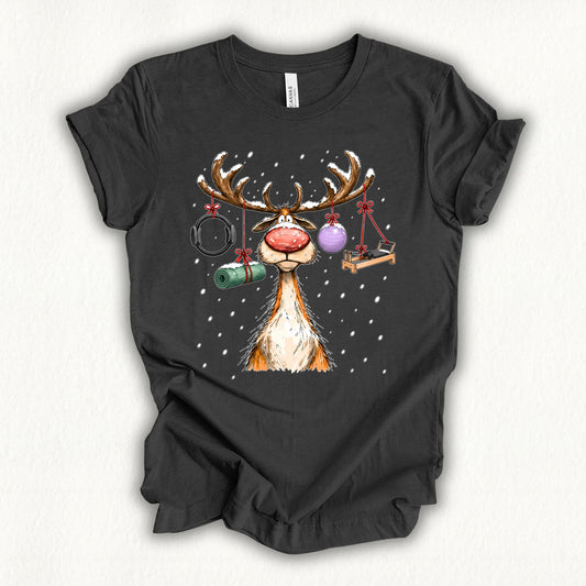 Pilates Deer T-shirt