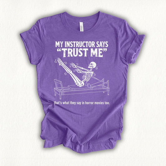 Horror Trust Me T-shirt