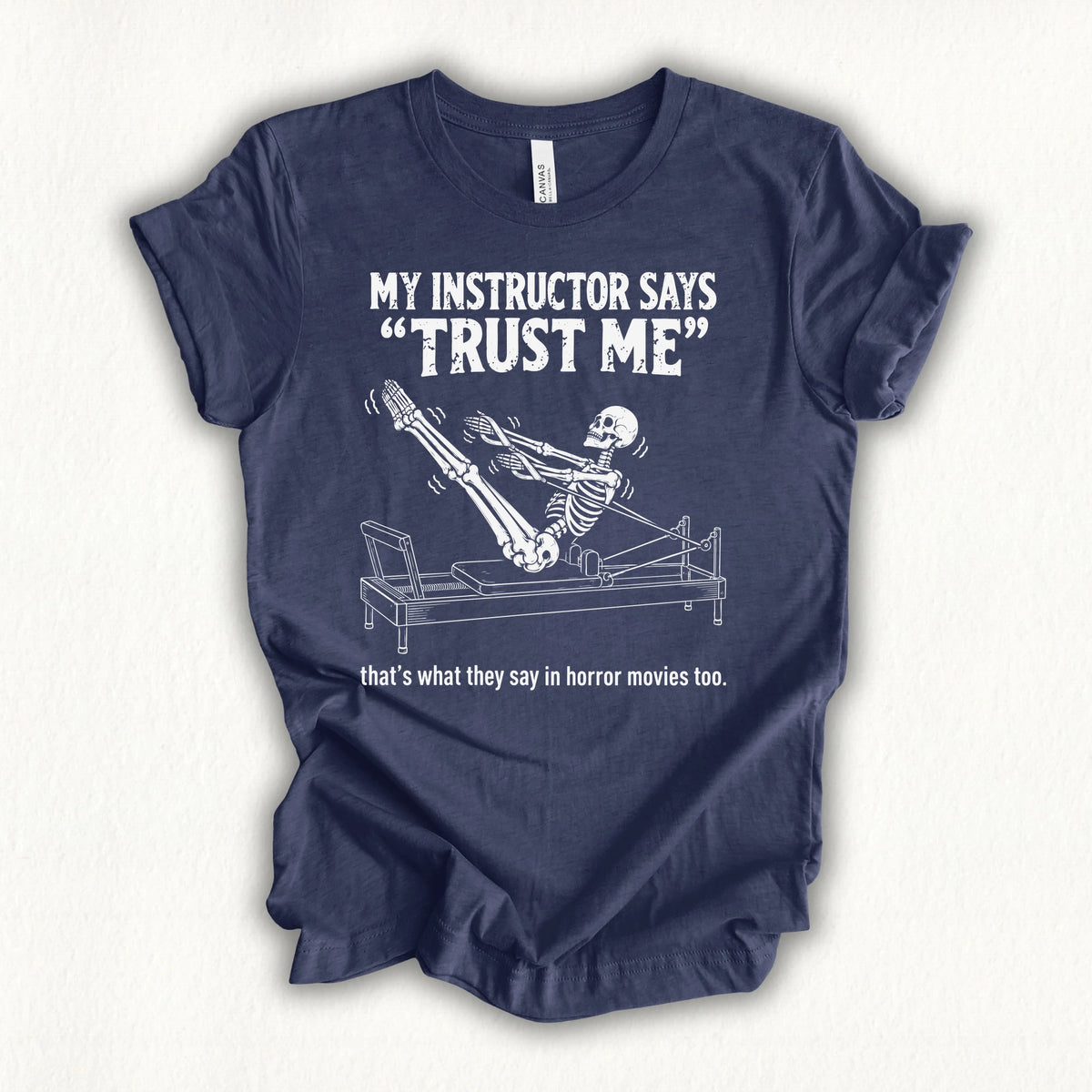 Horror Trust Me T-shirt