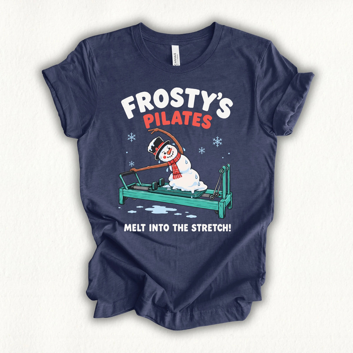 Frosty's Pilates T-shirt