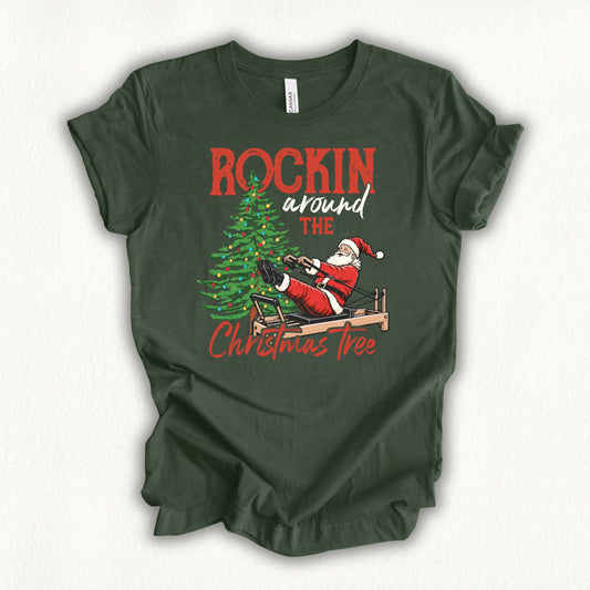 Rockin Around T-shirt