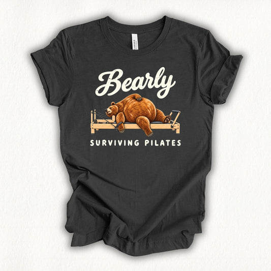 Bearly Surviving T-shirt