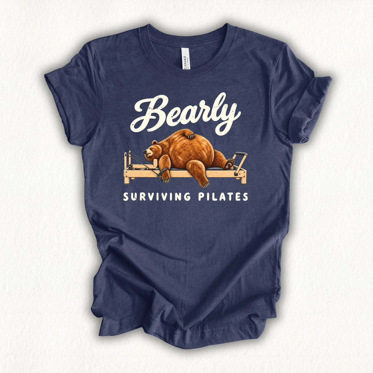 Bearly Surviving T-shirt