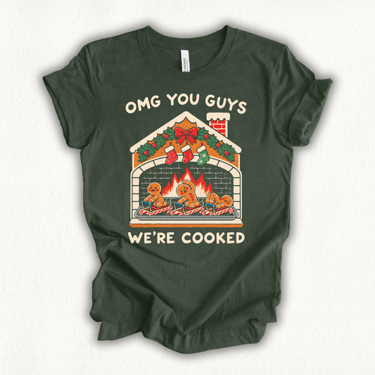 Reformer Cooked T-shirt